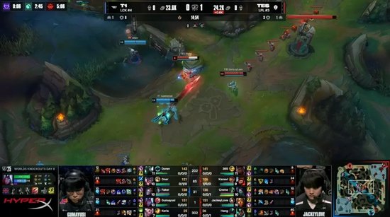 【赛后战报】就在今天！FPX野核接管比赛2：1击败NIP