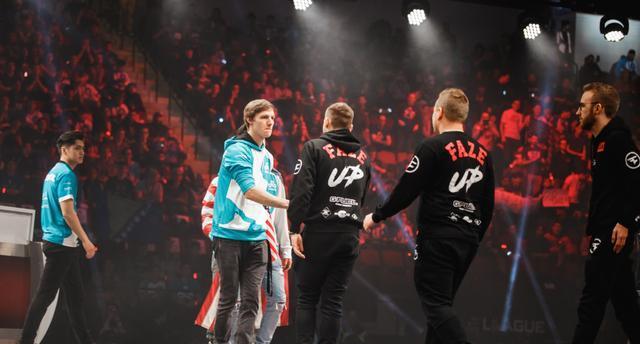 Falcons 战胜 GamerLegion 在 BLAST Premier Fall Groups 2024