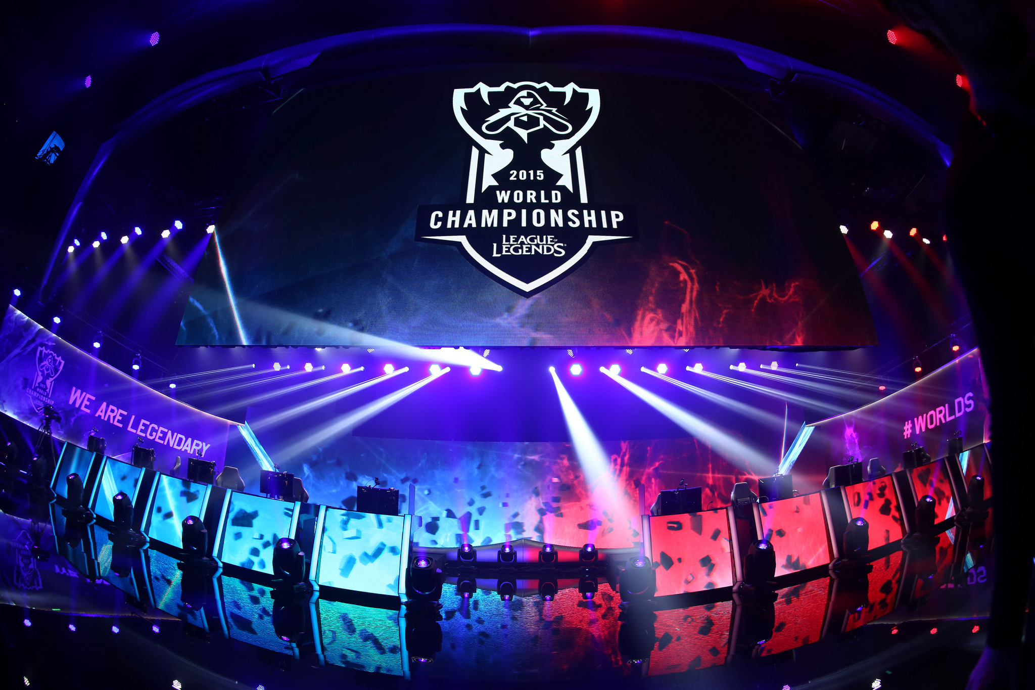 外媒爆料：2025英雄联盟MSI将在韩国举办