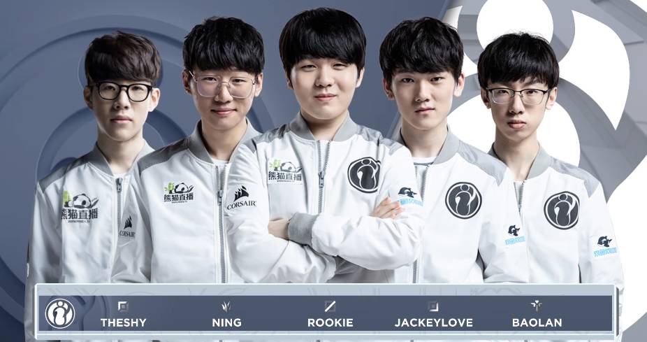 WBG官方：中单Angel离队成为自由人